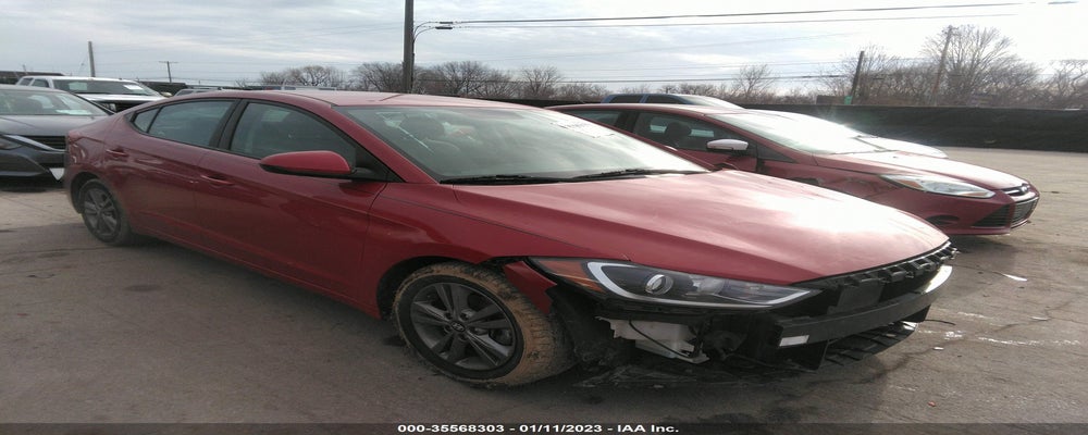 5NPD84LF2JH239796 2018 HYUNDAI ELANTRA photo no. 17