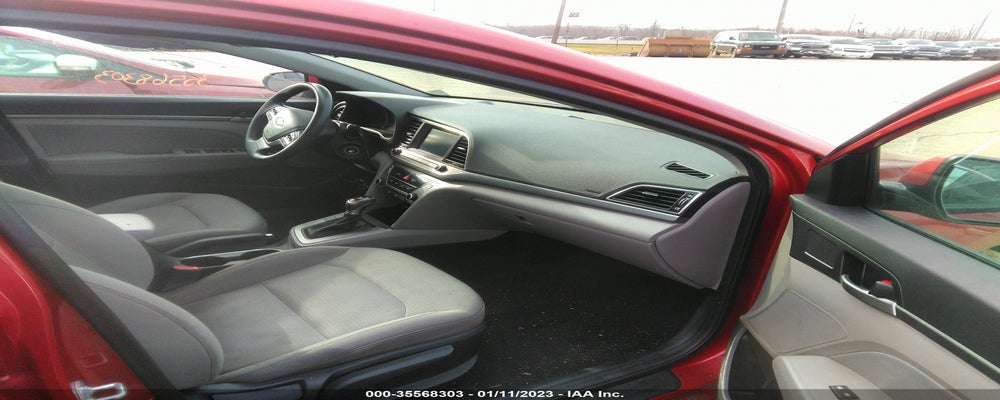5NPD84LF2JH239796 2018 HYUNDAI ELANTRA photo no. 5