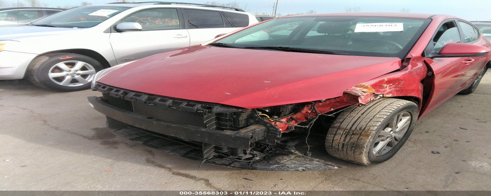 5NPD84LF2JH239796 2018 HYUNDAI ELANTRA photo no. 6