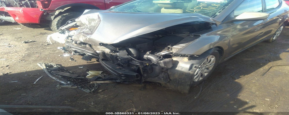 5NPDH4AE2BH033244 2011 HYUNDAI ELANTRA photo no. 6