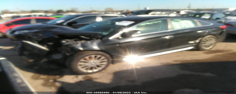 5NPE34AF1FH222355 2015 HYUNDAI SONATA photo no. 2