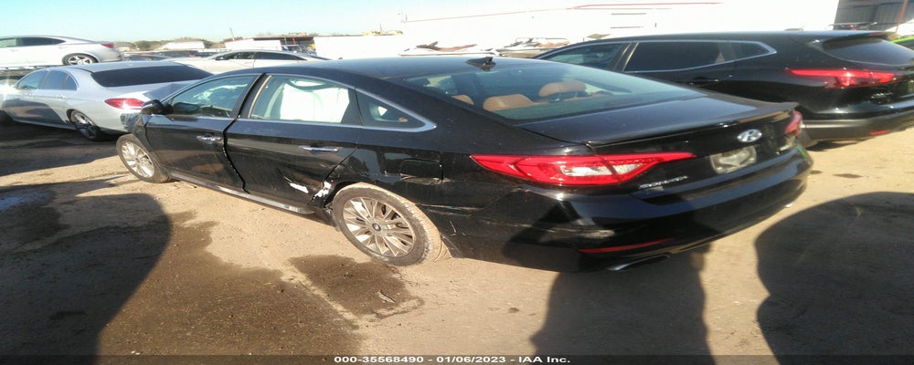 5NPE34AF1FH222355 2015 HYUNDAI SONATA photo no. 3
