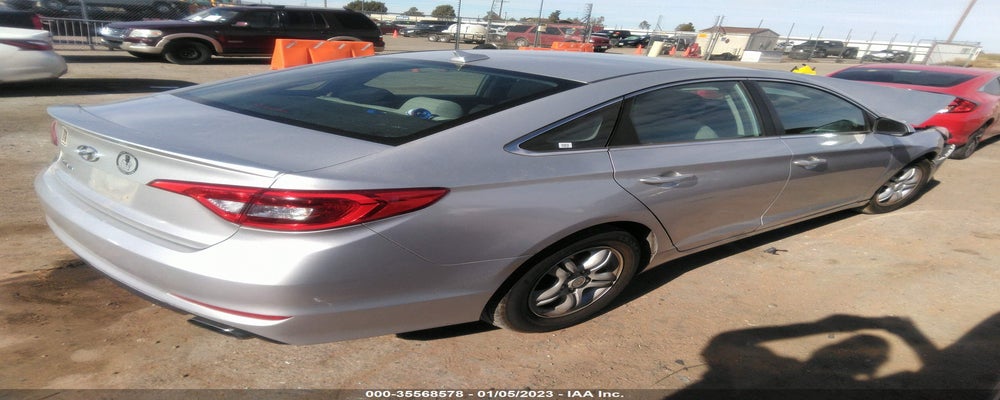 5NPE24AF4GH396117 2016 HYUNDAI SONATA photo no. 4