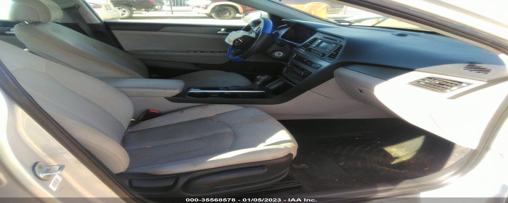 5NPE24AF4GH396117 2016 HYUNDAI SONATA photo no. 5