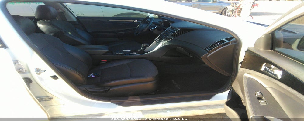 5NPEC4AB5EH885911 2014 HYUNDAI SONATA photo no. 5
