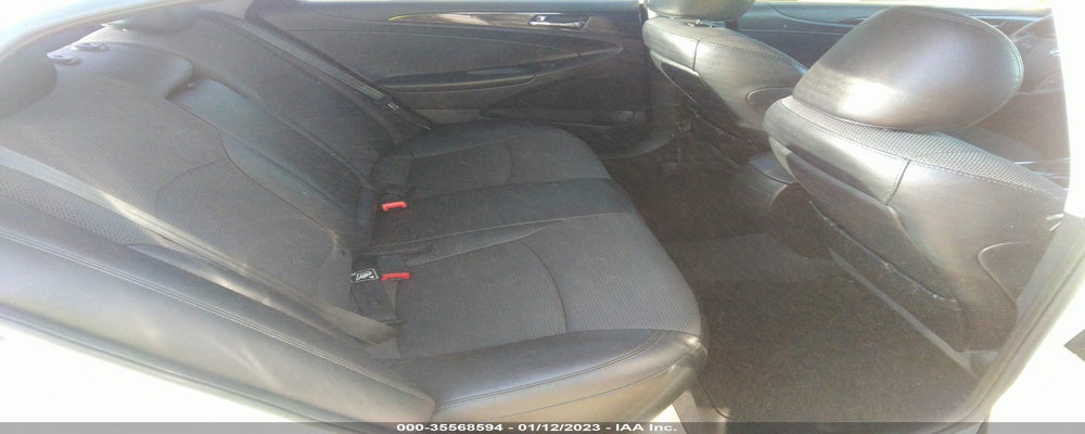 5NPEC4AB5EH885911 2014 HYUNDAI SONATA photo no. 8