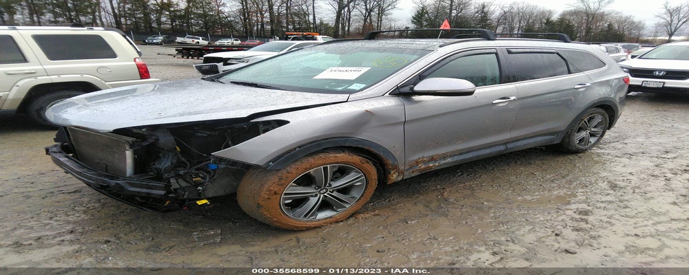 KM8SR4HF3GU134918 2016 HYUNDAI SANTA FE photo no. 2