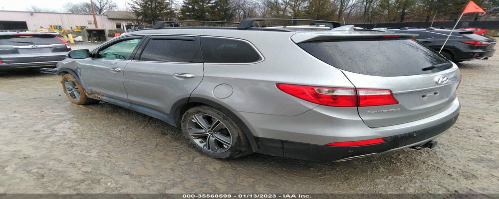 KM8SR4HF3GU134918 2016 HYUNDAI SANTA FE photo no. 3