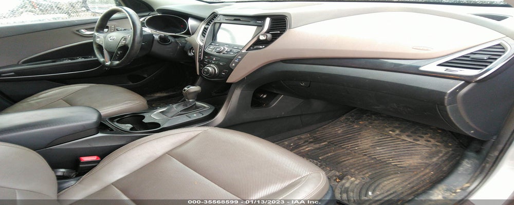 KM8SR4HF3GU134918 2016 HYUNDAI SANTA FE photo no. 5