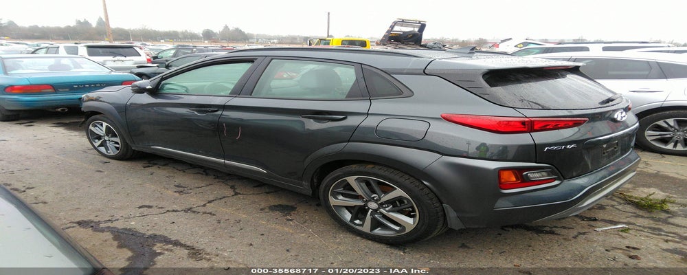 KM8K33A52KU344125 2019 HYUNDAI KONA photo no. 3