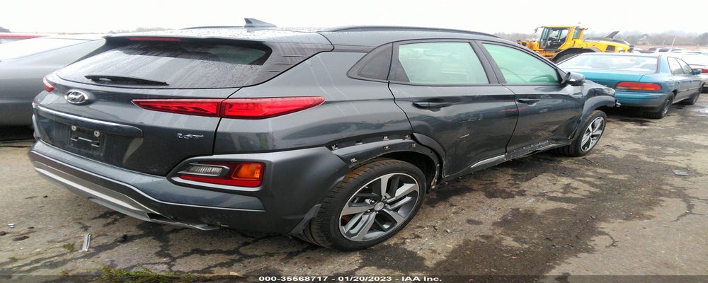 KM8K33A52KU344125 2019 HYUNDAI KONA photo no. 4