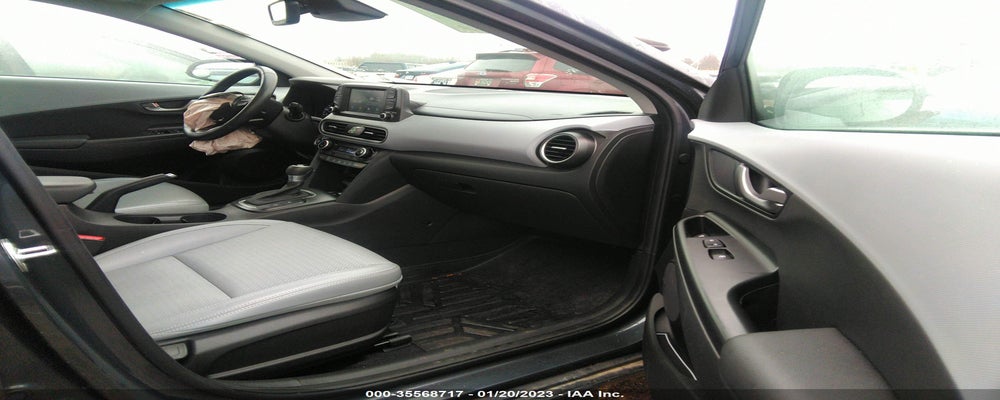 KM8K33A52KU344125 2019 HYUNDAI KONA photo no. 5