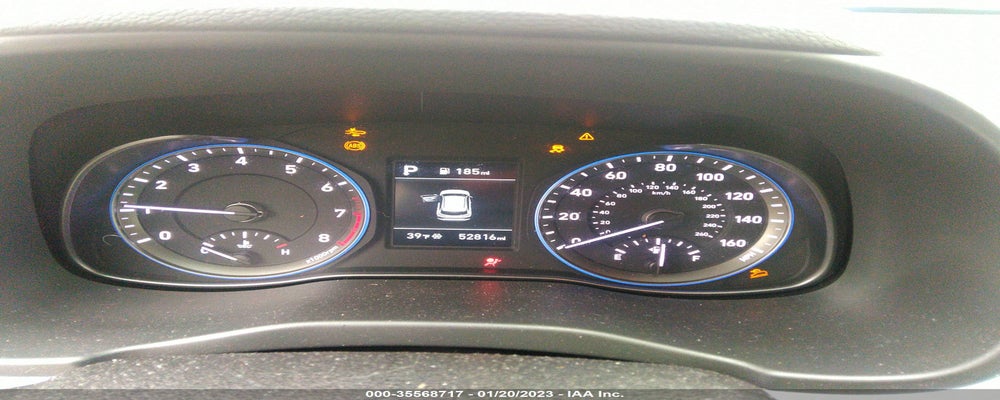 KM8K33A52KU344125 2019 HYUNDAI KONA photo no. 7