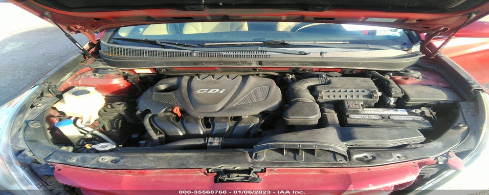 5NPEB4AC1BH103580 2011 HYUNDAI SONATA photo no. 10