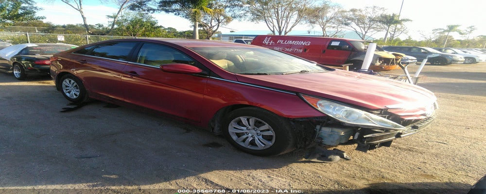 5NPEB4AC1BH103580 2011 HYUNDAI SONATA photo no. 22