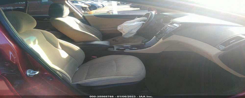 5NPEB4AC1BH103580 2011 HYUNDAI SONATA photo no. 5