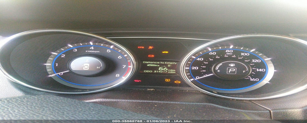 5NPEB4AC1BH103580 2011 HYUNDAI SONATA photo no. 7