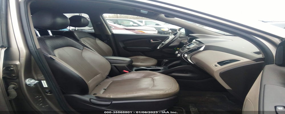 KM8JUCAC7BU171001 2011 HYUNDAI TUCSON photo no. 5