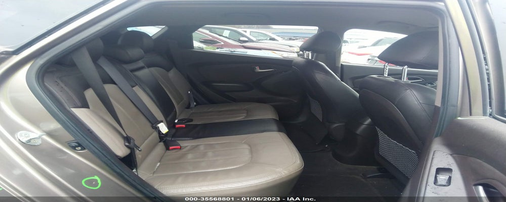 KM8JUCAC7BU171001 2011 HYUNDAI TUCSON photo no. 8