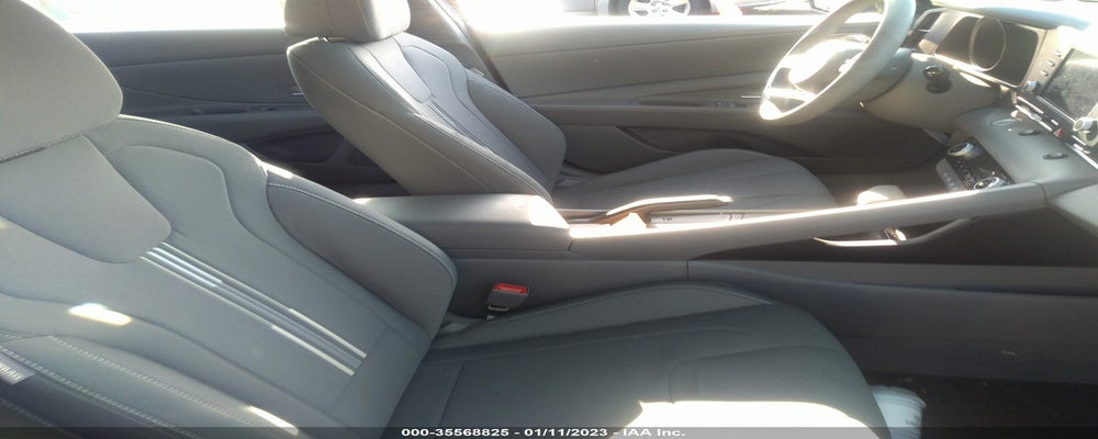 5NPLM4AG4NH077288 2022 HYUNDAI ELANTRA photo no. 5