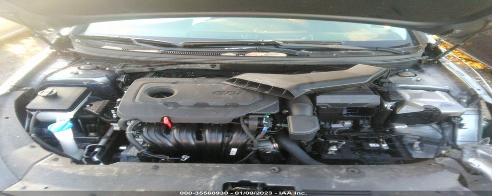 5NPE24AF1KH756050 2019 HYUNDAI SONATA photo no. 10