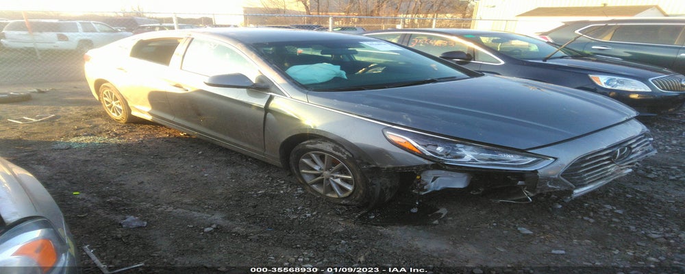 5NPE24AF1KH756050 2019 HYUNDAI SONATA photo no. 22