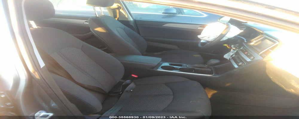 5NPE24AF1KH756050 2019 HYUNDAI SONATA photo no. 5