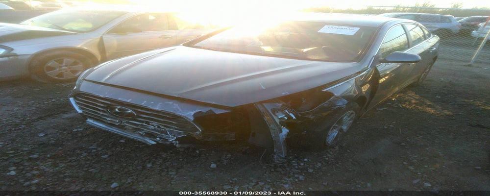 5NPE24AF1KH756050 2019 HYUNDAI SONATA photo no. 6