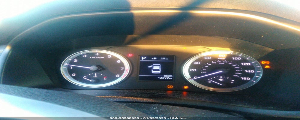 5NPE24AF1KH756050 2019 HYUNDAI SONATA photo no. 7