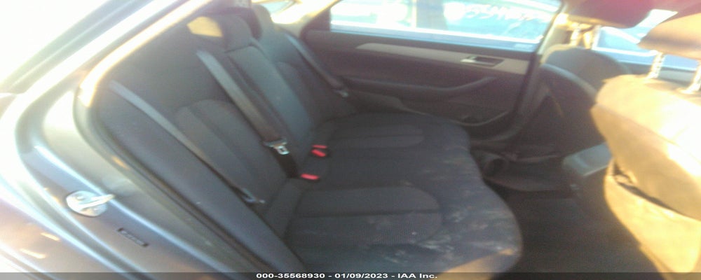 5NPE24AF1KH756050 2019 HYUNDAI SONATA photo no. 8