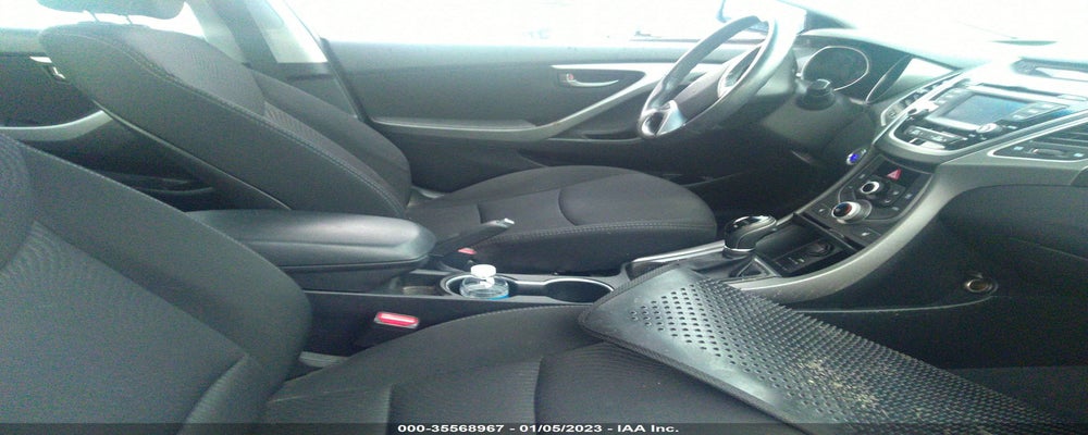 5NPDH4AE4GH672927 2016 HYUNDAI ELANTRA photo no. 5