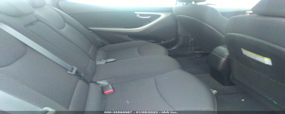 5NPDH4AE4GH672927 2016 HYUNDAI ELANTRA photo no. 8