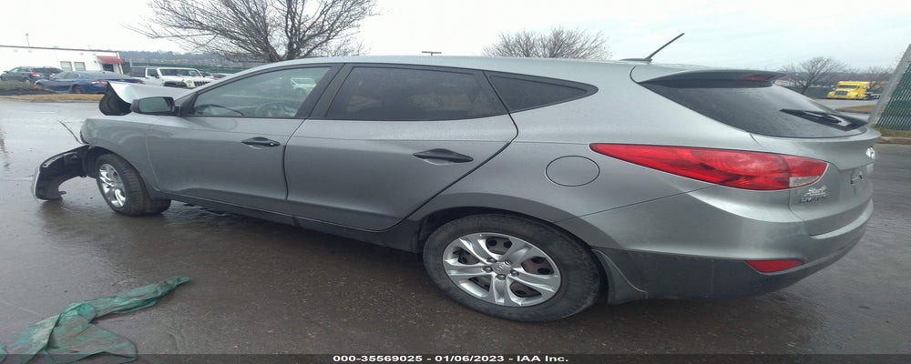 KM8JT3AB2DU591181 2013 HYUNDAI TUCSON photo no. 3