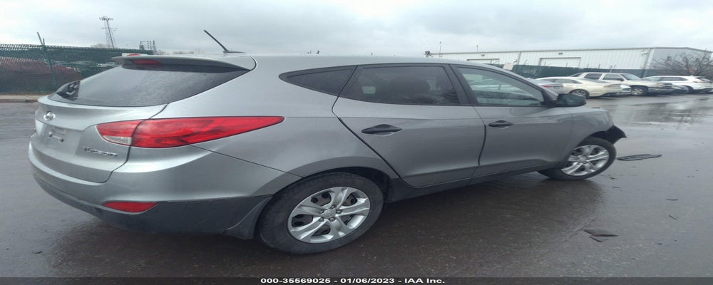 KM8JT3AB2DU591181 2013 HYUNDAI TUCSON photo no. 4