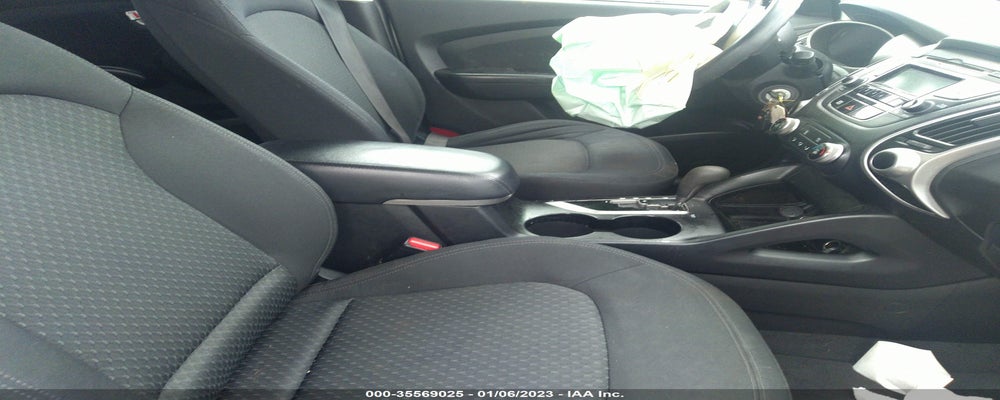 KM8JT3AB2DU591181 2013 HYUNDAI TUCSON photo no. 5