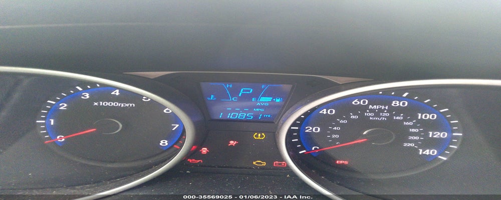 KM8JT3AB2DU591181 2013 HYUNDAI TUCSON photo no. 7