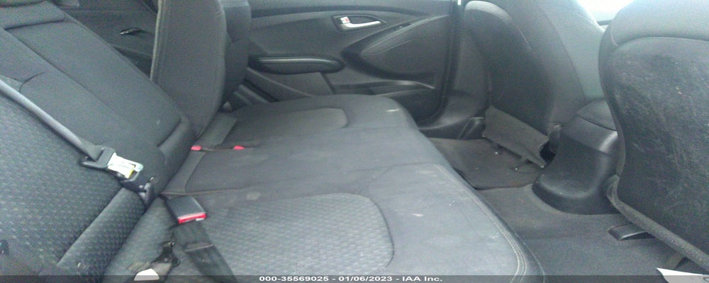 KM8JT3AB2DU591181 2013 HYUNDAI TUCSON photo no. 8