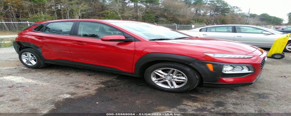 KM8K12AA8MU665862 2021 HYUNDAI KONA photo no. 3