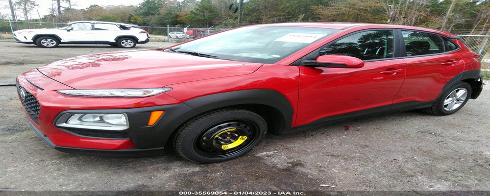 KM8K12AA8MU665862 2021 HYUNDAI KONA photo no. 2