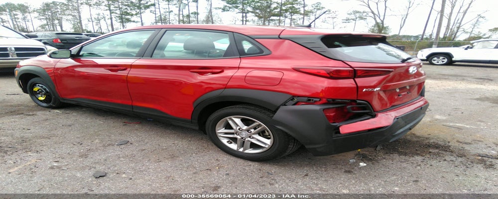 KM8K12AA8MU665862 2021 HYUNDAI KONA photo no. 3