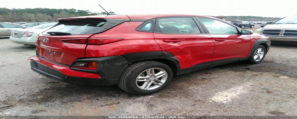 KM8K12AA8MU665862 2021 HYUNDAI KONA photo no. 4