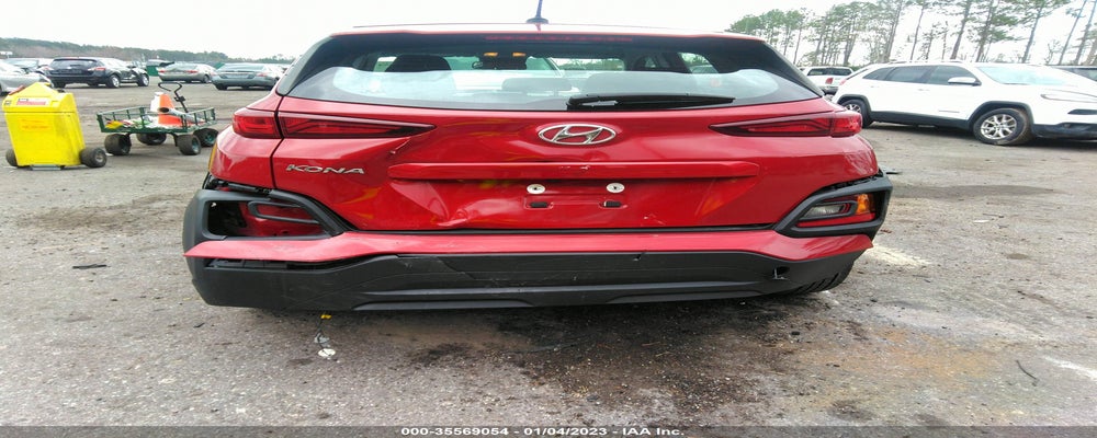 KM8K12AA8MU665862 2021 HYUNDAI KONA photo no. 6
