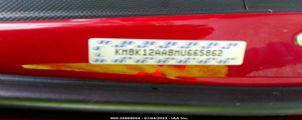 KM8K12AA8MU665862 2021 HYUNDAI KONA photo no. 9