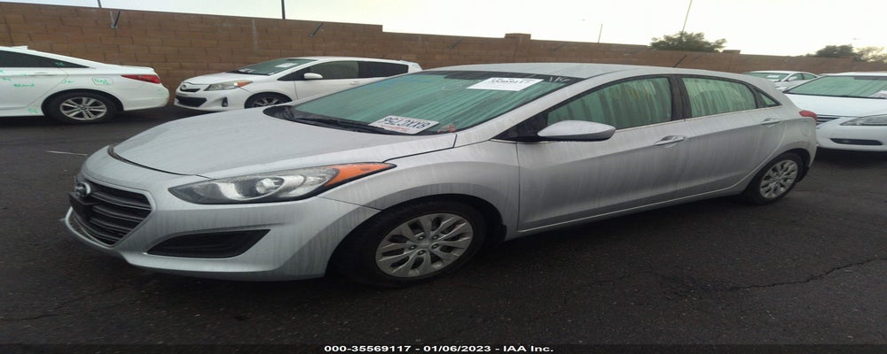 KMHD35LH8GU283219 2016 HYUNDAI ELANTRA GT photo no. 2