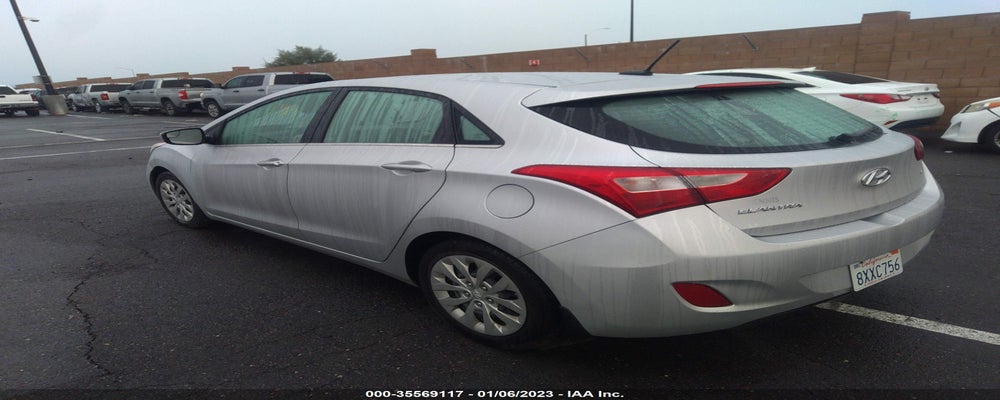 KMHD35LH8GU283219 2016 HYUNDAI ELANTRA GT photo no. 3