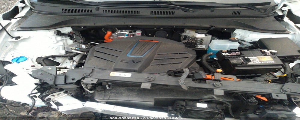 KM8K53AG1LU072597 2020 HYUNDAI KONA EV photo no. 10