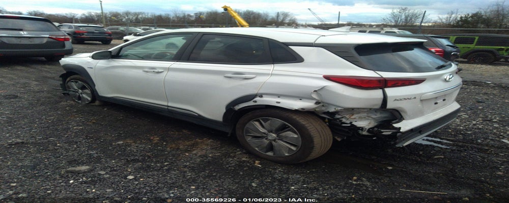 KM8K53AG1LU072597 2020 HYUNDAI KONA EV photo no. 3