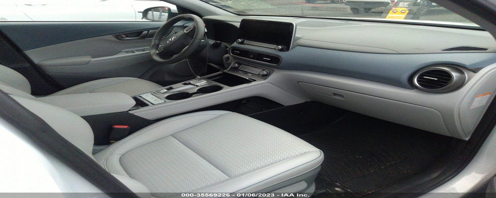 KM8K53AG1LU072597 2020 HYUNDAI KONA EV photo no. 5