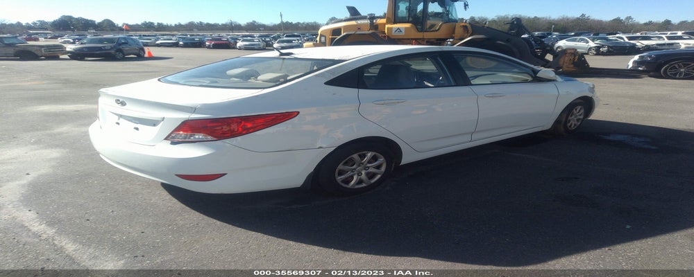 KMHCT4AE9DU299763 2013 HYUNDAI ACCENT photo no. 4