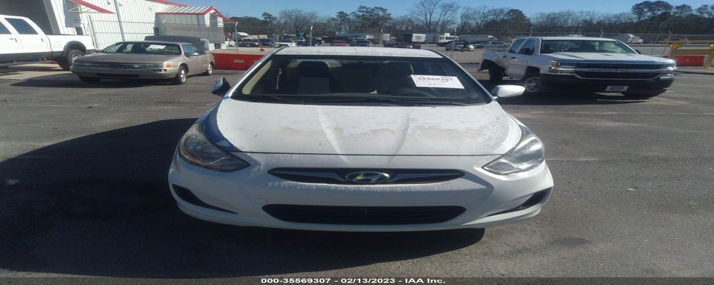 KMHCT4AE9DU299763 2013 HYUNDAI ACCENT photo no. 6